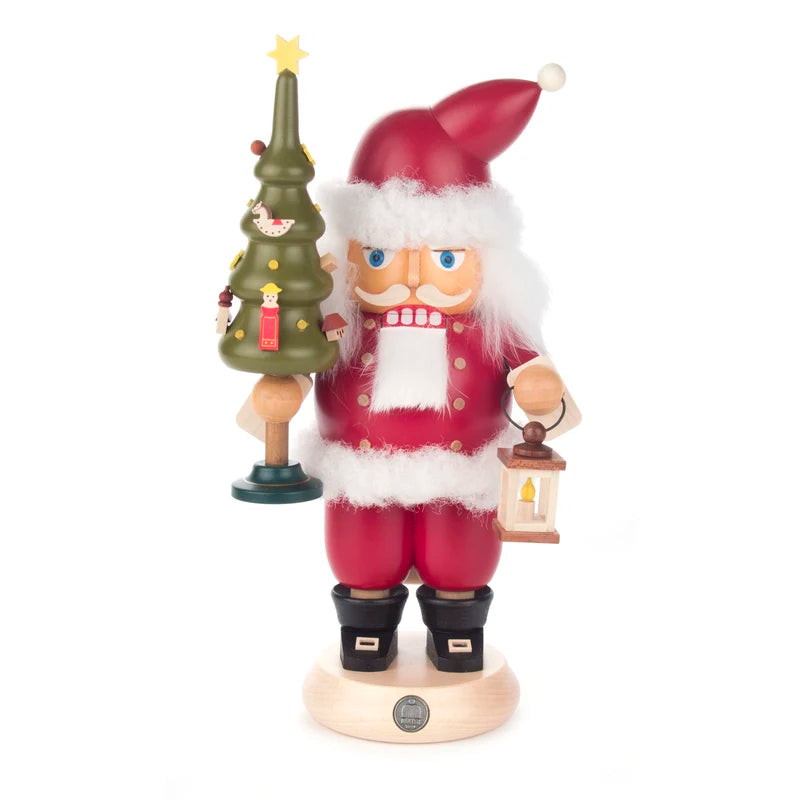 Wooden puppet handcrafted decorations