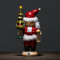 Wooden puppet handcrafted decorations